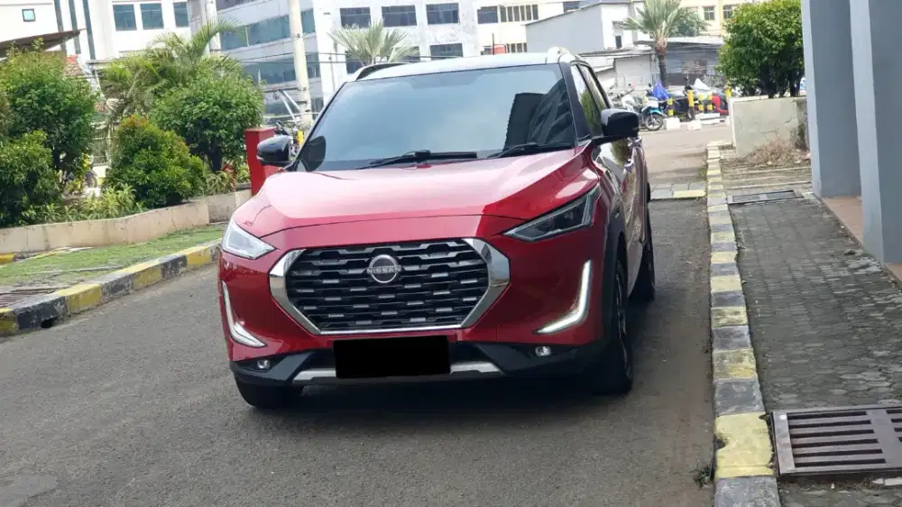 [ GARANSI 5TH ] Nissan Magnite Premium 1.0 Turbo Two Tone 2021/2022