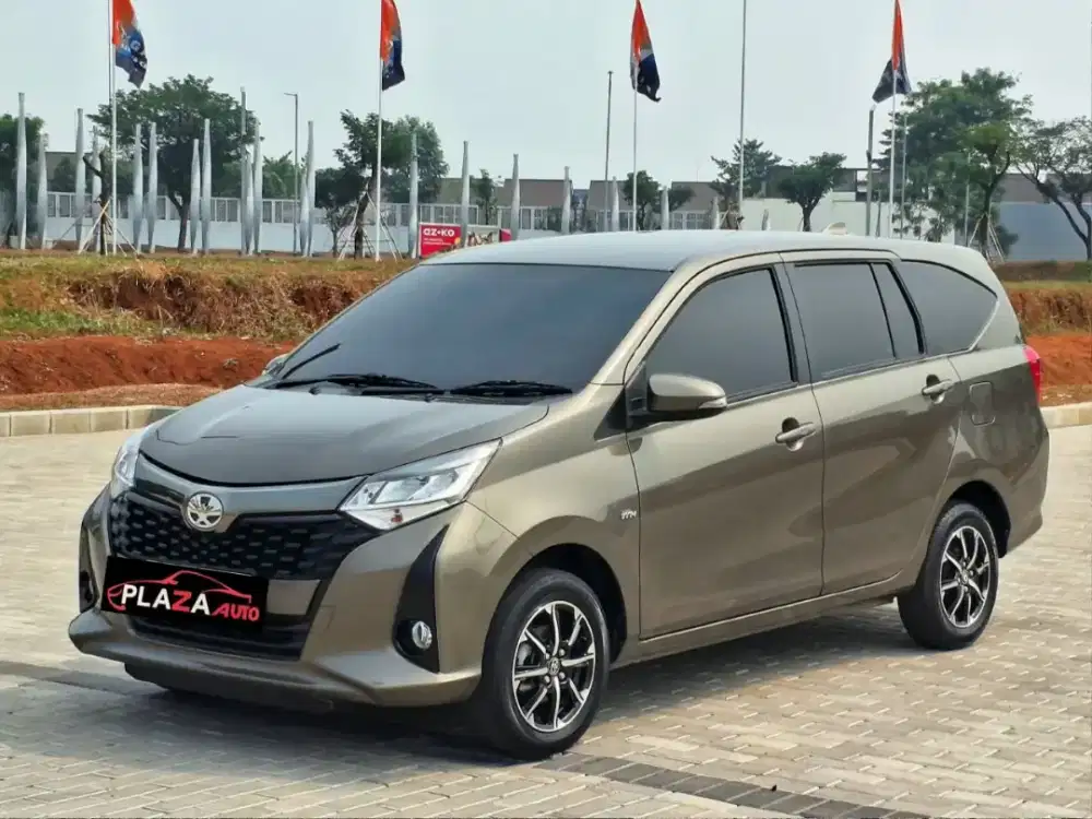Toyota Calya 2022
G 1.2 Automatic