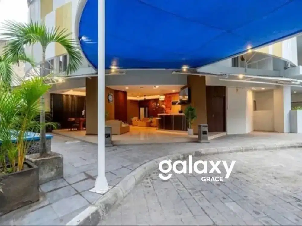 DIJUAL HOTEL DIDAERAH KUTA BADUNG