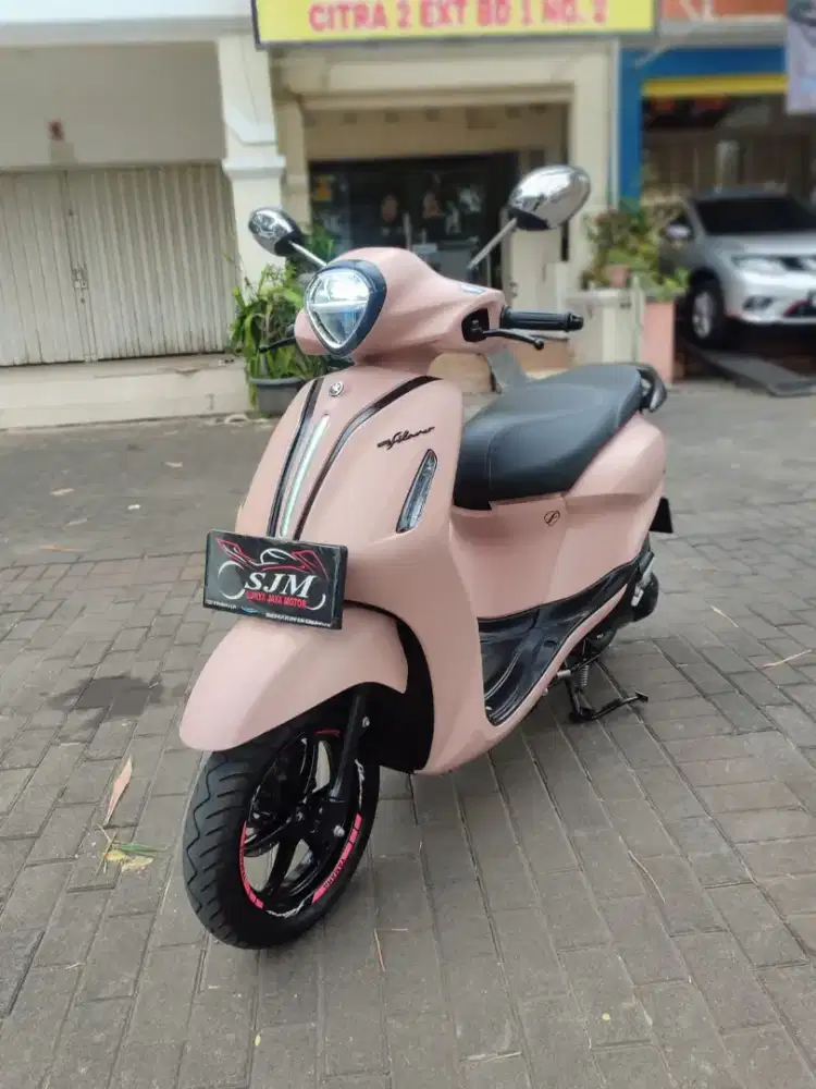 YAMAHA GRAND FILANO 2025 PAJAK HIDUP