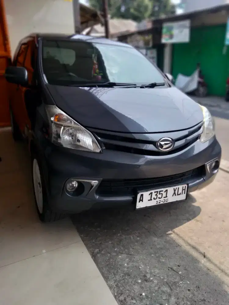 Daihatsu Xenia X manual