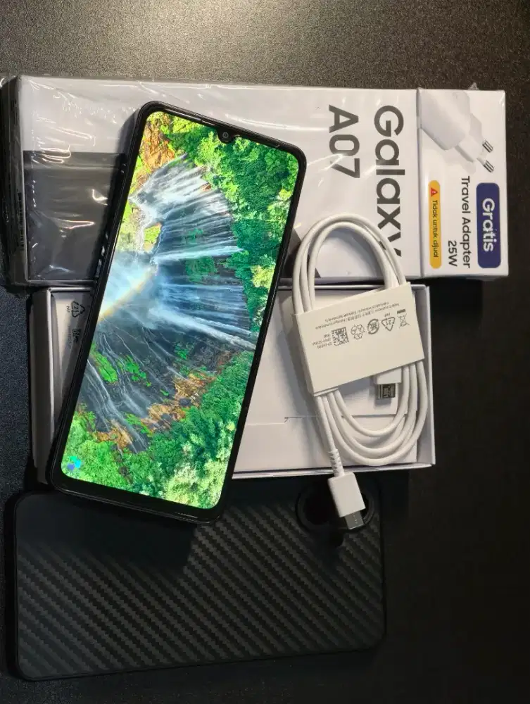 Samsung A07 4G 4/128GB Second