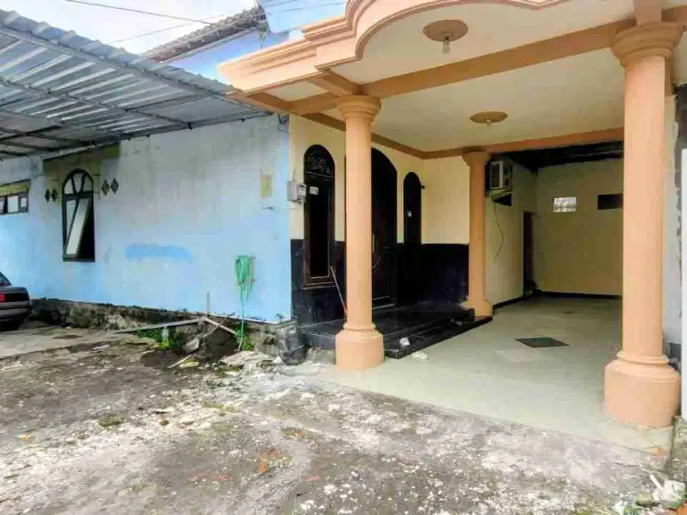 Dijual Murah Rumah Wadungasih Buduran Sidoarjo Akses Mobil Truk Masuk