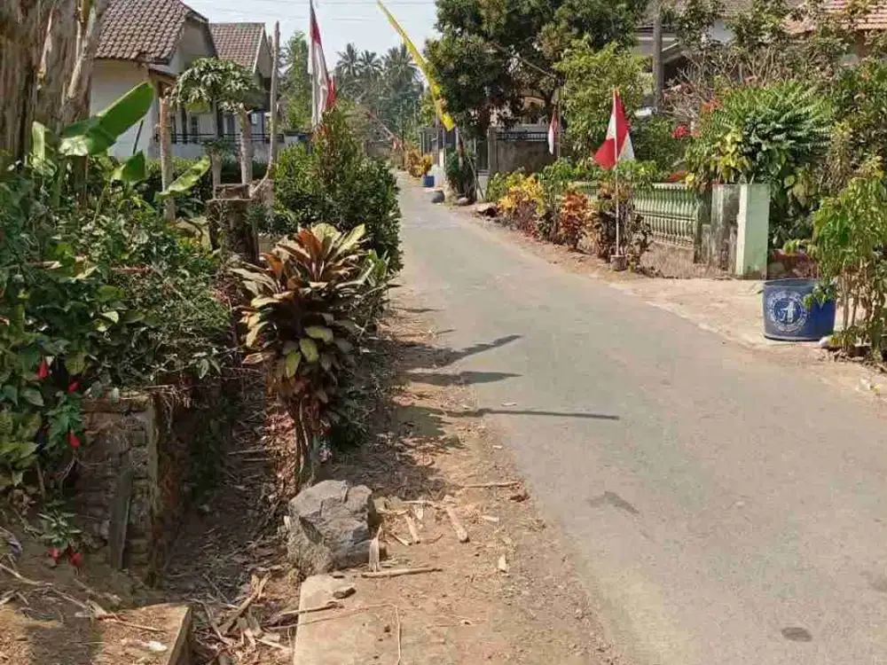 Tanah Pakis Pucangsongo Malang