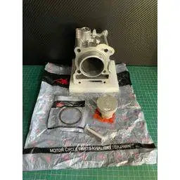 Blok Silinder Yamaha Xeon Merk Takayama