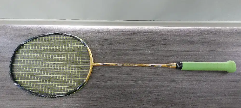 Raket Badminton Felet Carbon Woven 18 Original