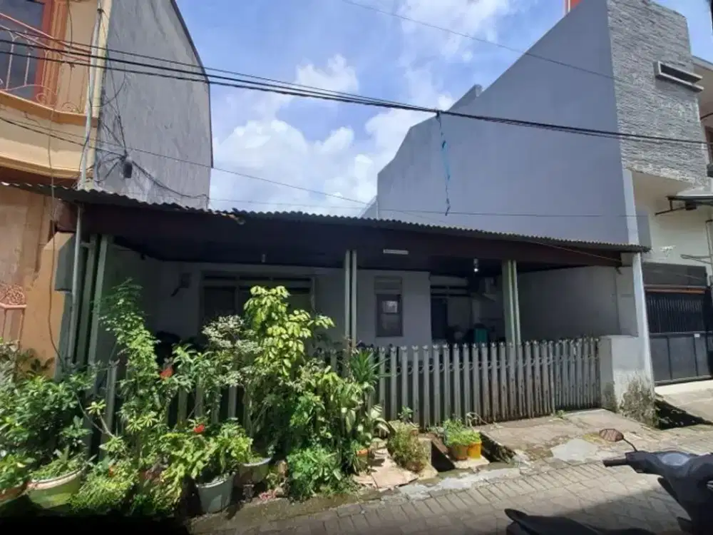 Dijual Rumah Makassar sekitar Jalan Letjen Hertasning, Jl Tamalate, Jl Tidung