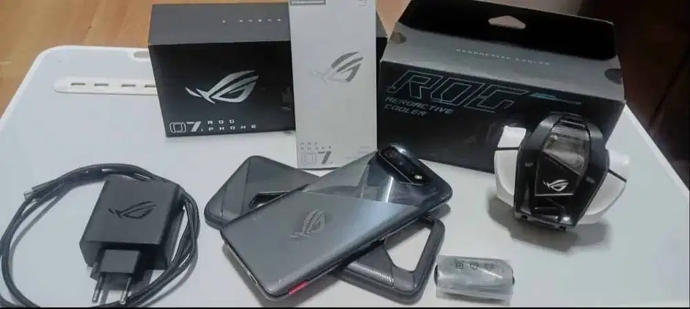 Asus Rog phone 7 fullset