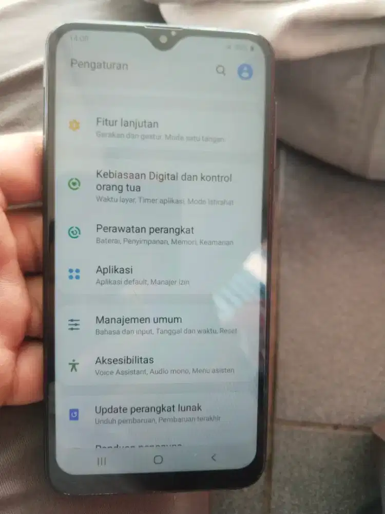 samsung m10 ram 2/16