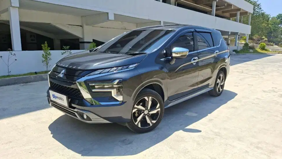 Mitsubishi Xpander 1.5 Ultimate Bensin AT 2022 Garansi 1 Tahun
