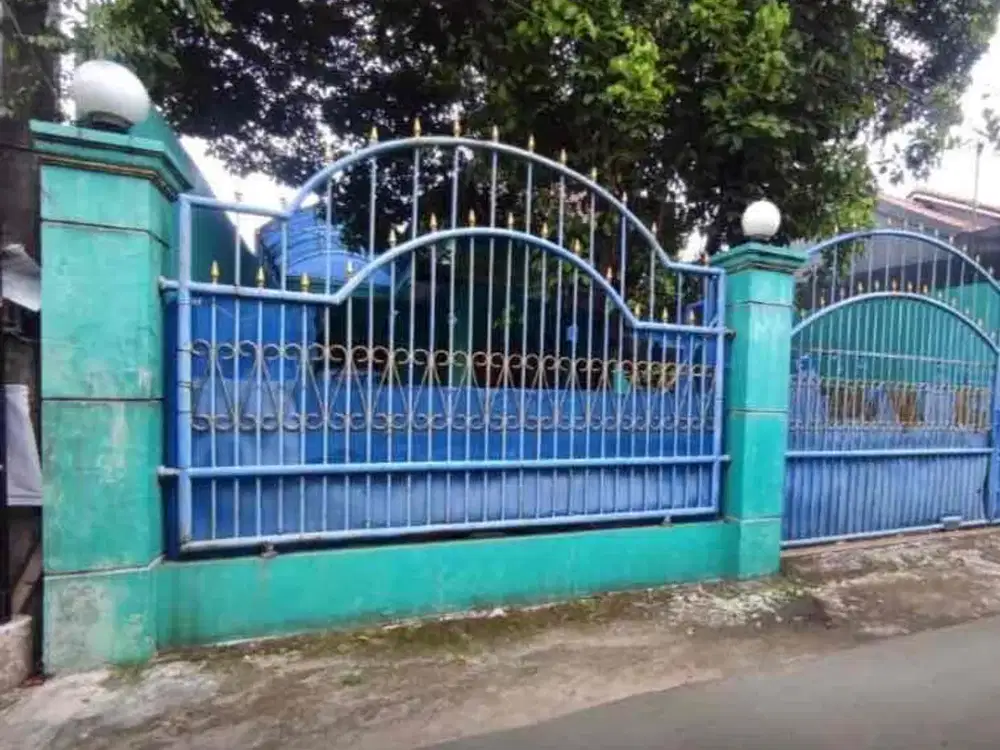 dijual rumah murah harga dibawah pasaran di jalan tirta bhakti, tirta jaya, sukmajaya, depok