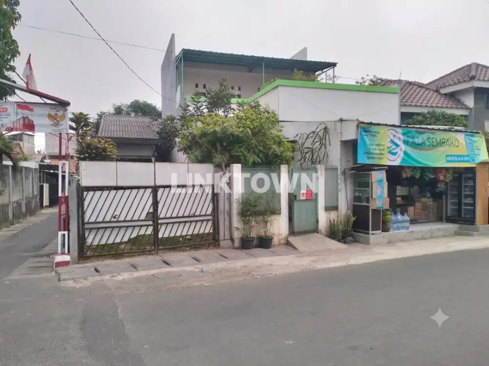 DIJUAL RUMAH SIAP HUNI JAKARTA SELATAN