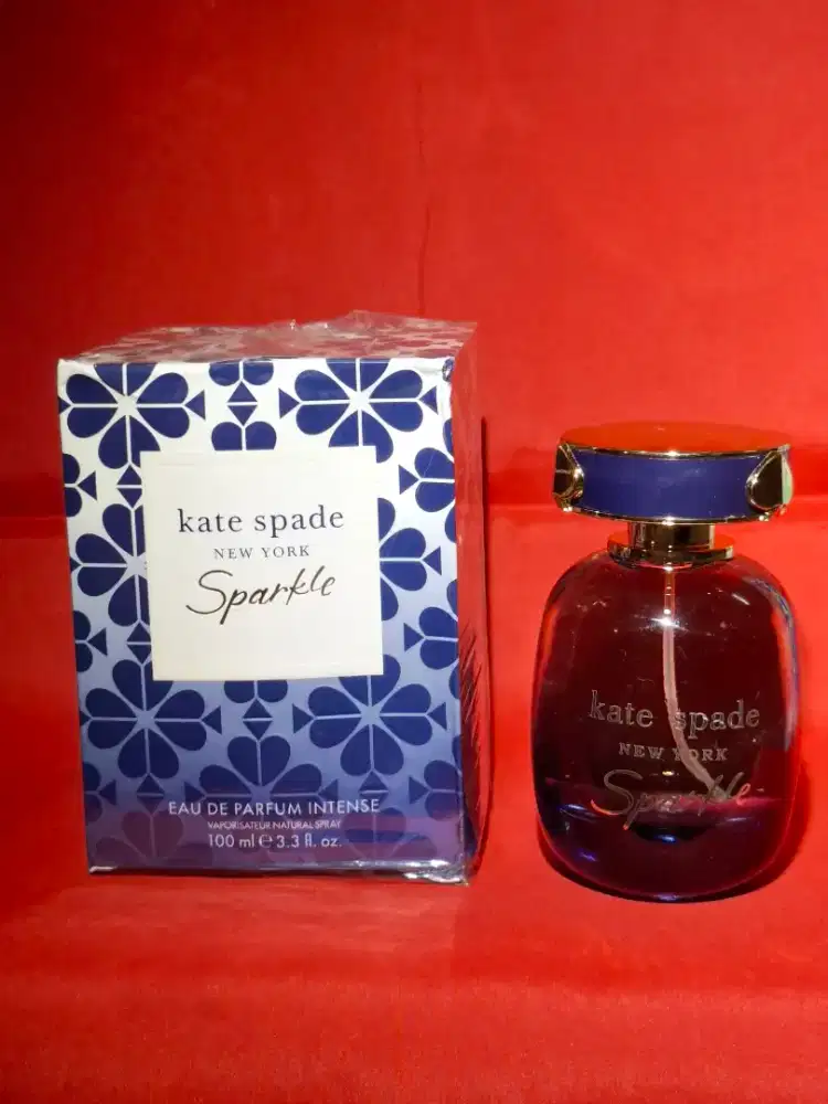 Parfum Kate Spade New york Sparkle edp intense 100ml original