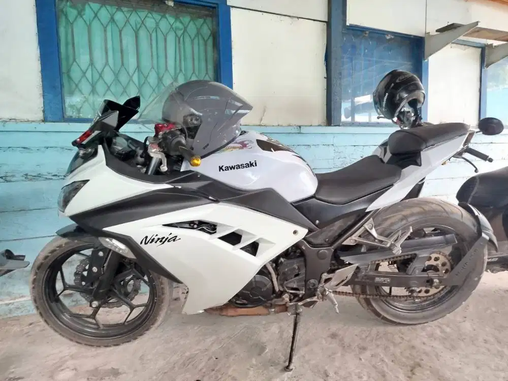 NINJA 250 FI 2014