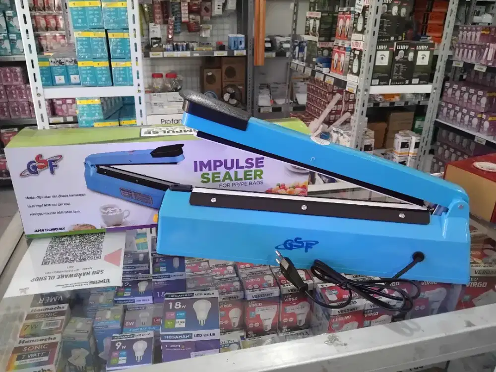 Impulse Sealer GSF 30cm G-2300