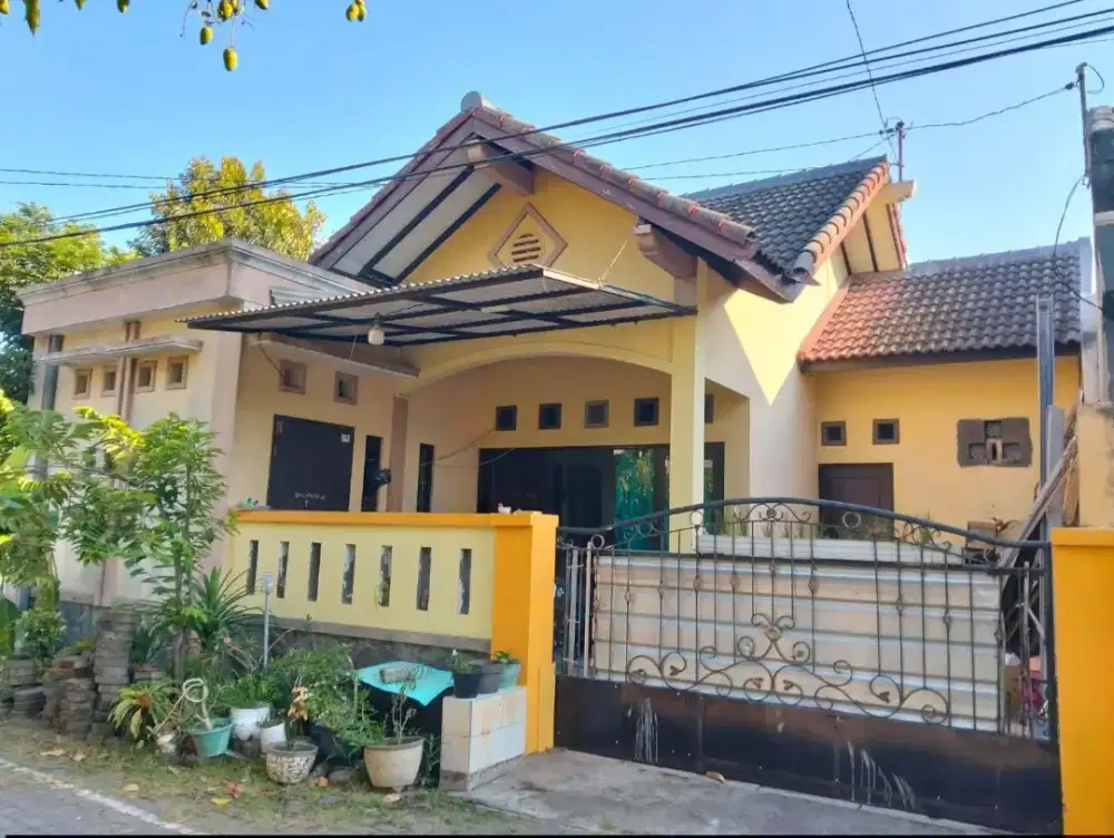 RUMAH DEKAT KAMPUS UNIMUS KINI JAYA GEMAH KEDUNGMUNDU