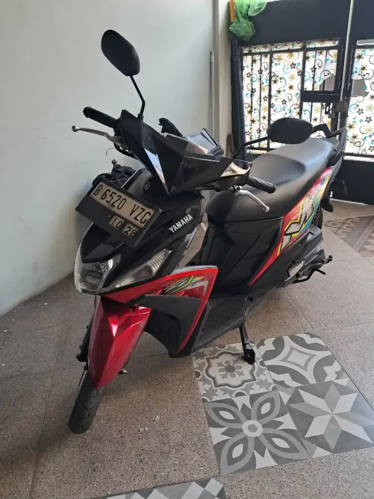 Mii m3 125 tangan 1 dr baru