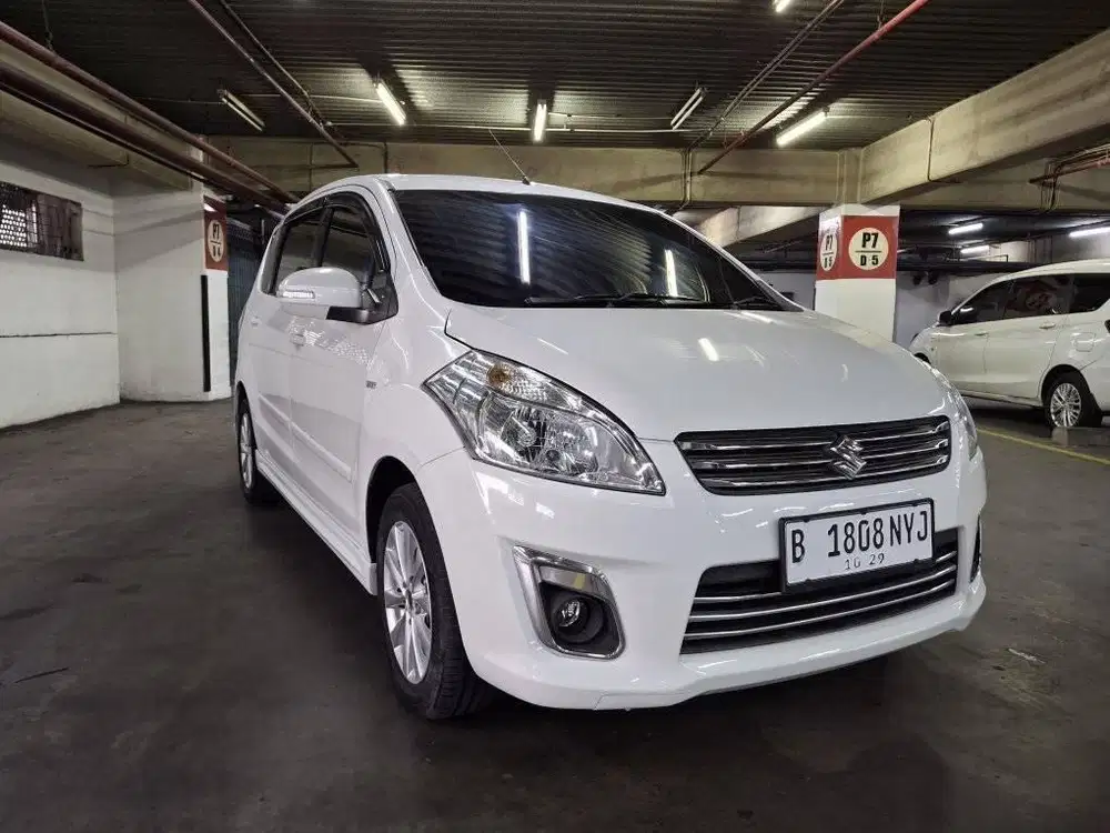 TDP25 ERTIGA 1.4 AT GX ELEGANCE PUTIH 2013 XENIA AVANZA R3 ER3 VELOZ