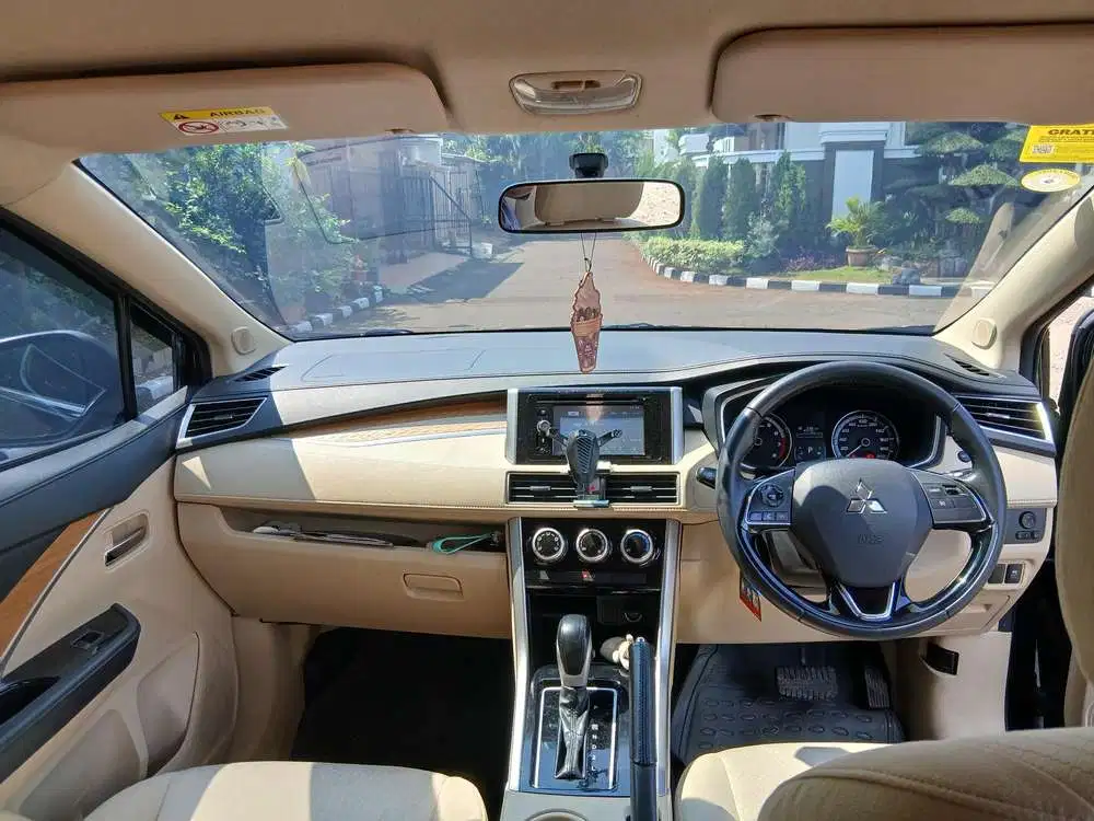 Mitsubishi Xpander 2019 Bensin