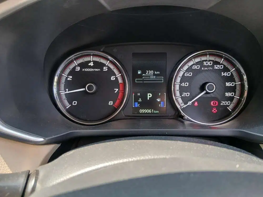 Mitsubishi Xpander 2019 Bensin