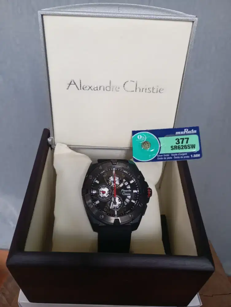 Alexandre  Christie