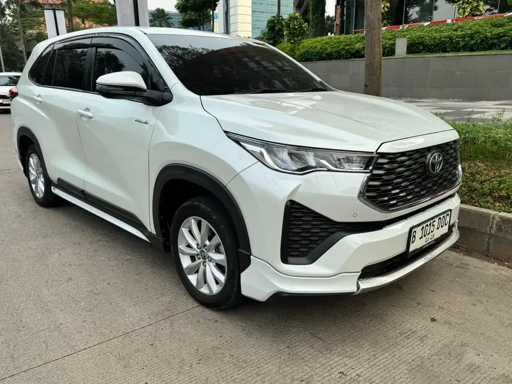 Toyota Kijang Innova Zenix
