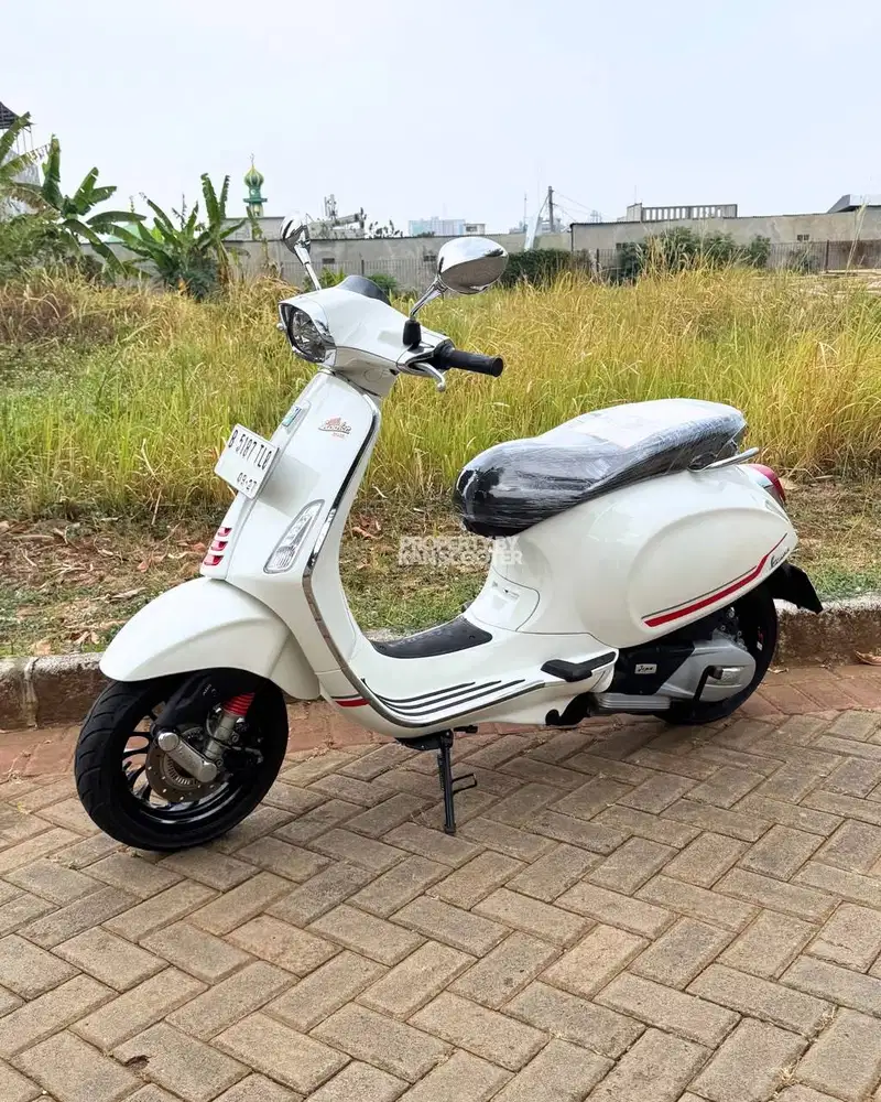 VESPA SPRINT S 150 IGET ABS FACELIFT 2022 BERGARANSI