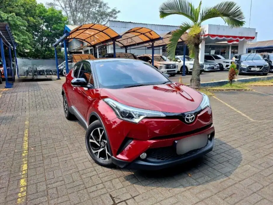 [OLXmobbi] PAJAK PANJANG - TOYOTA CHR 1.8 MATIC 2019