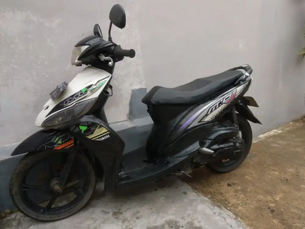 Dijual MioJ 2014