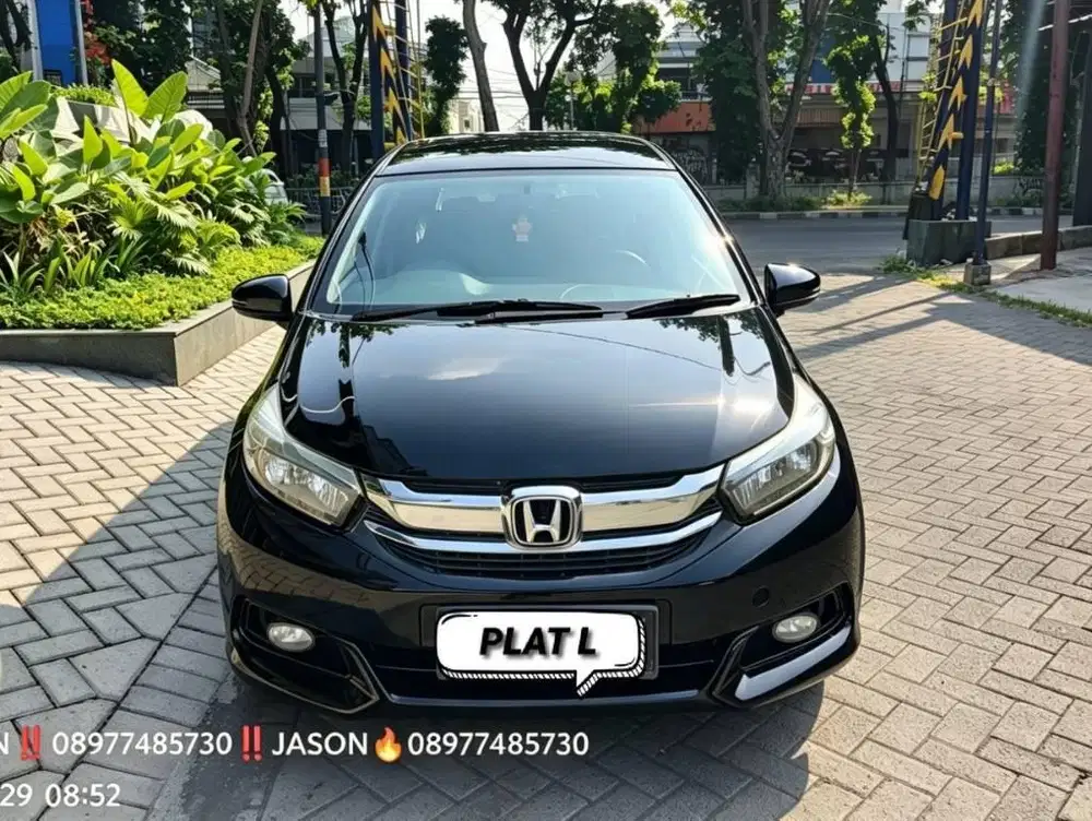 NEW MOBILIO E MATIC 2017, TERMURAH