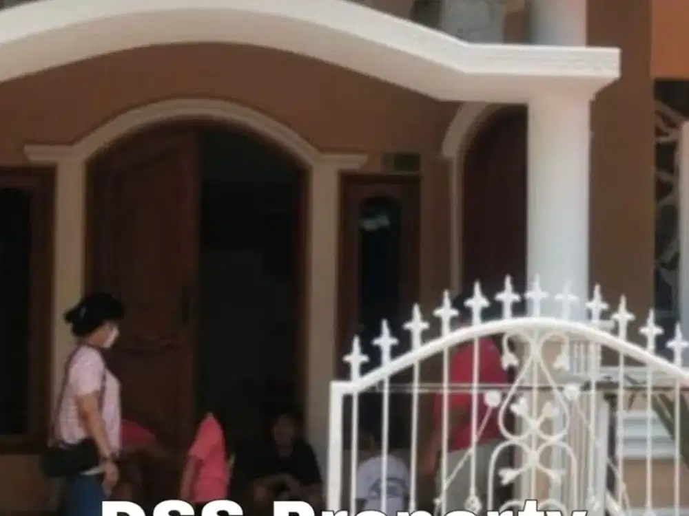 Rumah Perumahan Taman Alamanda Bekasi Luas 72 Rp.475 Jt 2 KT 1 KM SHM