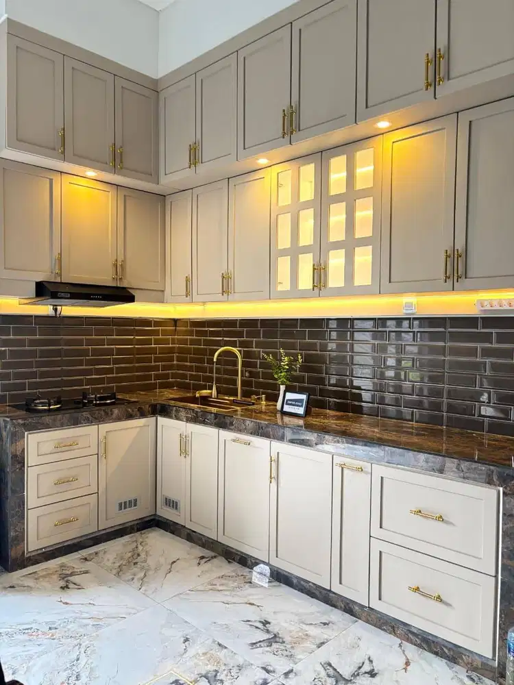 KITCHEN SET SIDOARJO SURABAYA