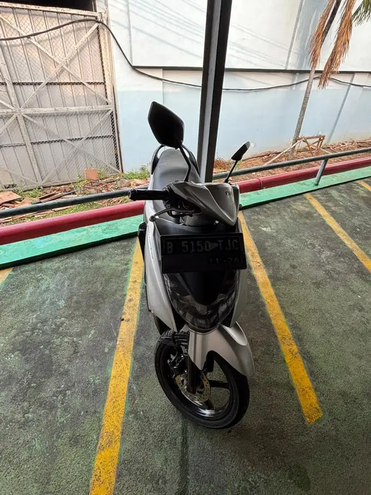 Yamaha Gear 2021
