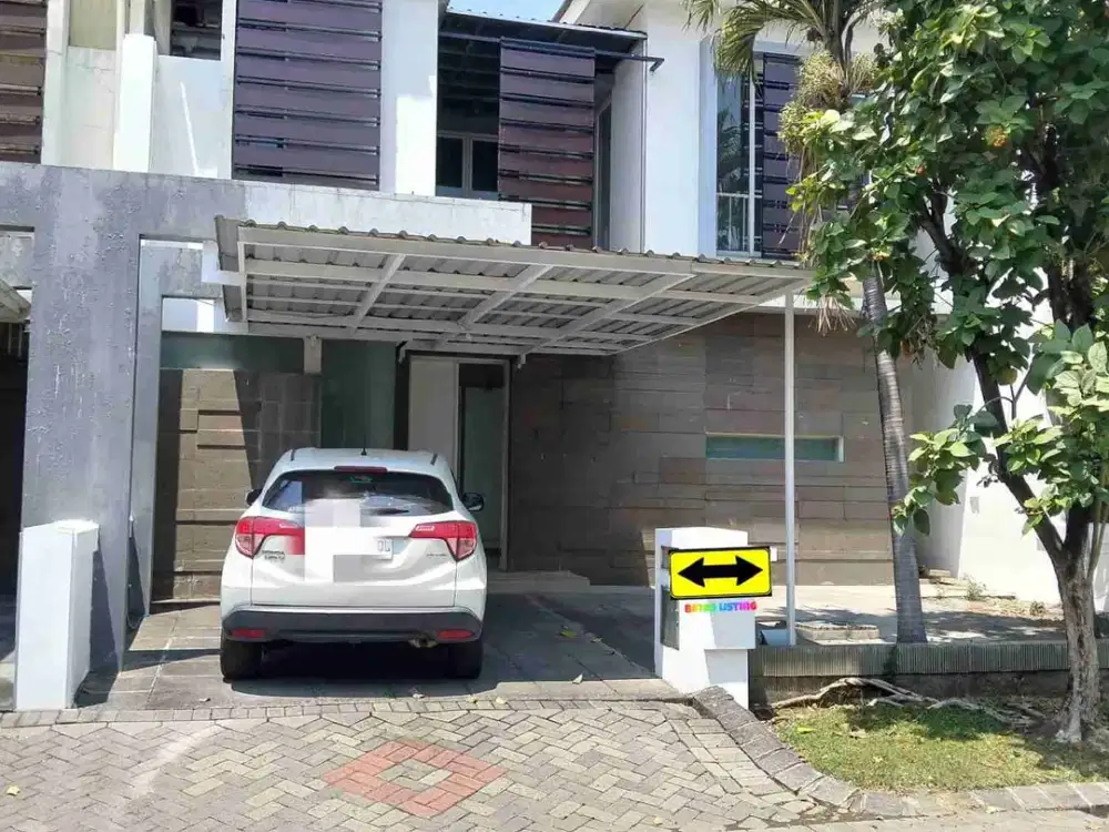 DISEWAKAN RMH SIAP HUN,AMAN & TENANG,ROYAL RESIDANCE SBY BARAT