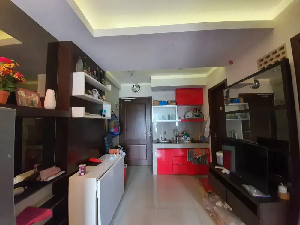 Dijual Cepat Apartemen Galeri Ciumbuleuit 2 Tipe 2Br Furnished