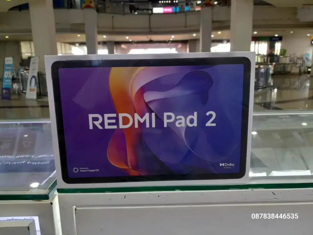 Redmi pad 2 nrw