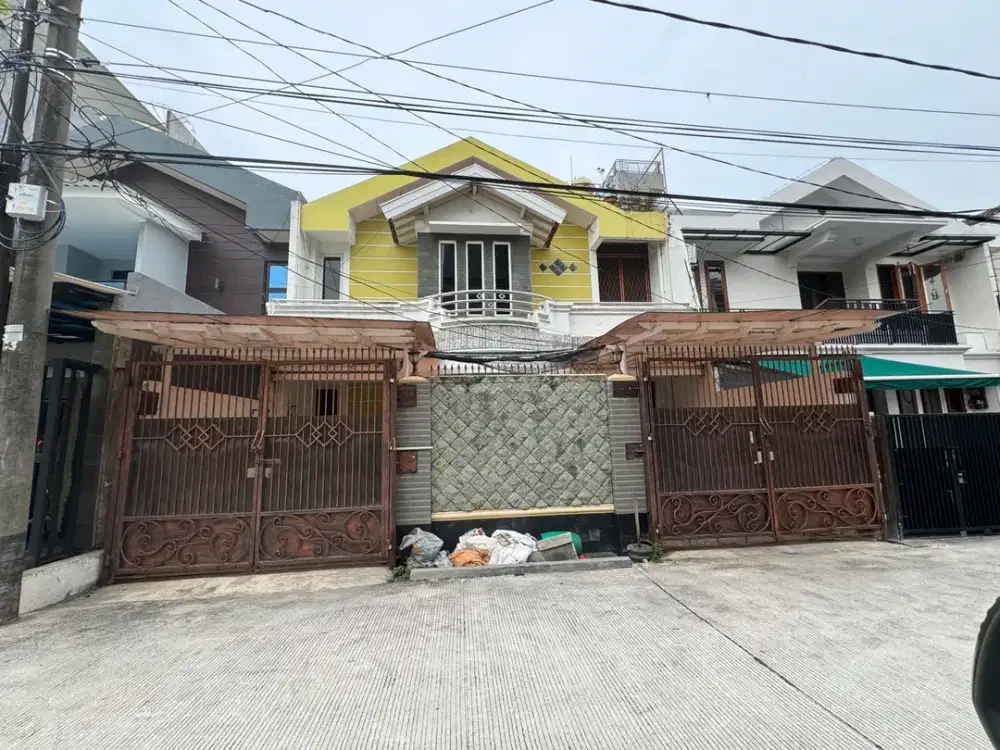 Dijual Rumah Janur Indah, Kelapa Gading