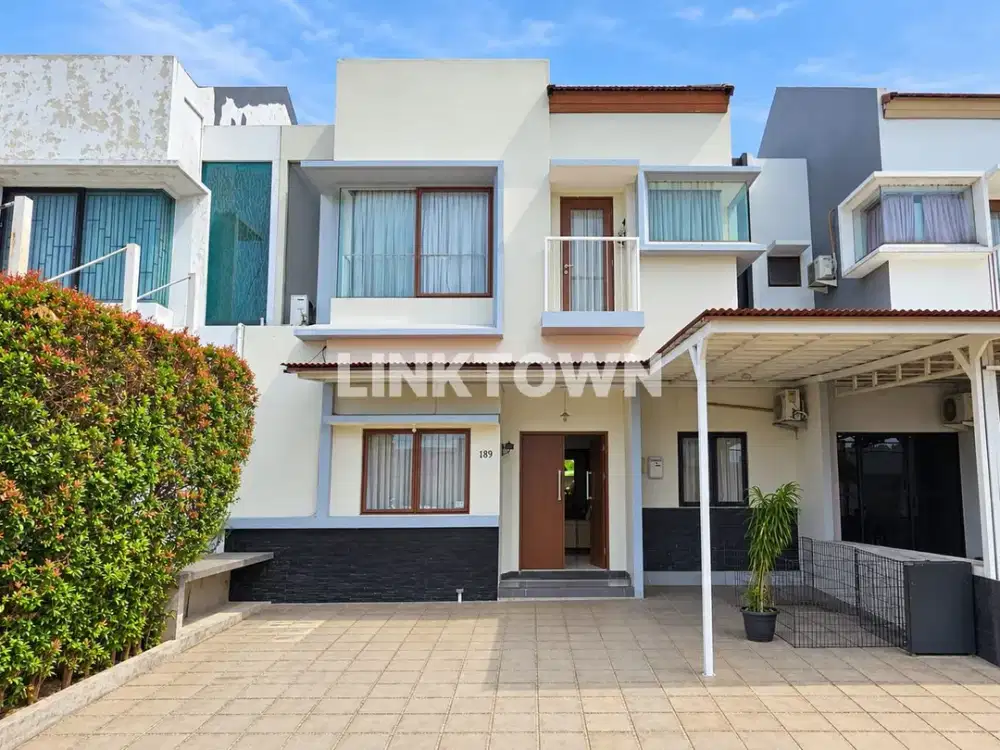 JUAL CEPAT RUMAH SIAP HUNI JAKARTA GARDEN CITY JAKARTA TIMUR