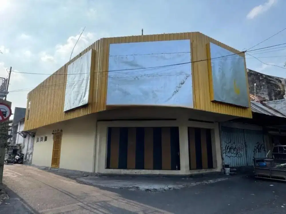 Ruko Strategis di Jalan Urip Sumoharjo Jebres Solo