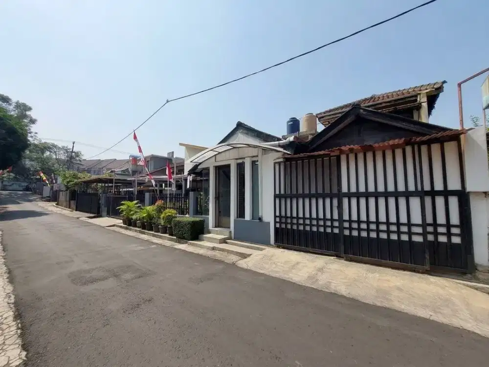 RUMAH PAVILIUN DAN KOSAN DI CIGADUNG DAGO BANDUNG Lokasi Strategis Harga Masih Nego
