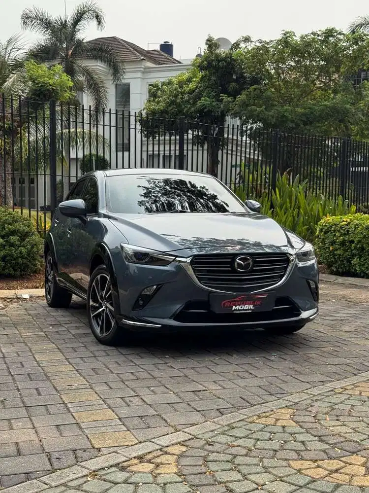 [Odo (17rb)] Merek Mazda CX-3 1.5 Sport AT 2024