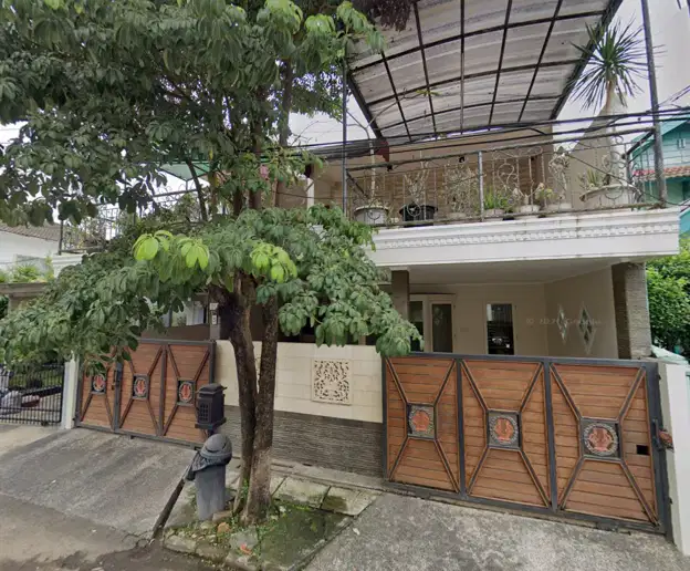 Disewakan Rumah Bersih dan Rapi di Jalan Mandar Bintaro Sektor 3
