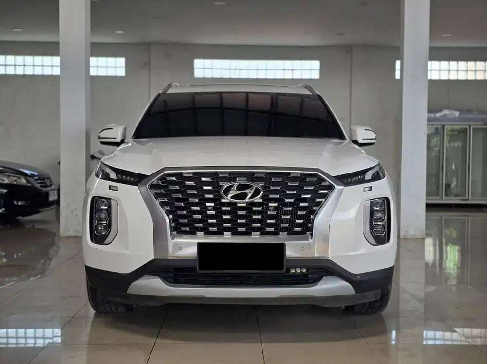 Hyundai Palisade Signature AT Matic 2021