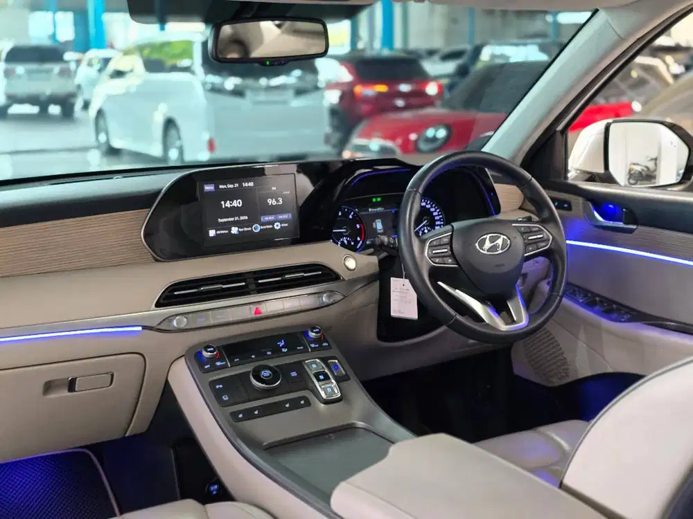 Hyundai Palisade Signature AT Matic 2021