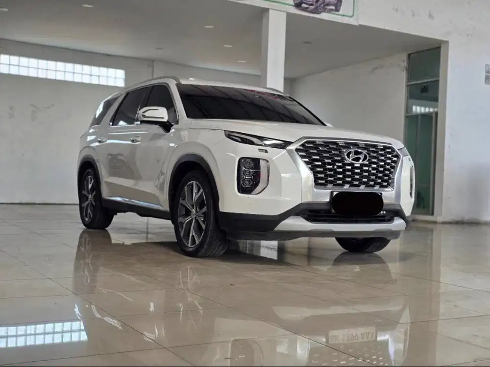 Hyundai Palisade Signature AT Matic 2021