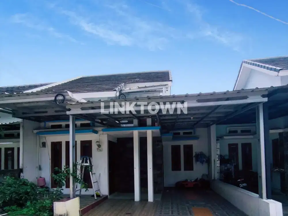 JUAL CEPAT RUMAH SIAP HUNI BUKIT NANGGEWER BOGOR