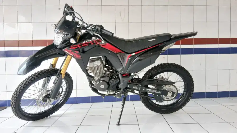 CRF L 150cc RASA BARU TH 2025