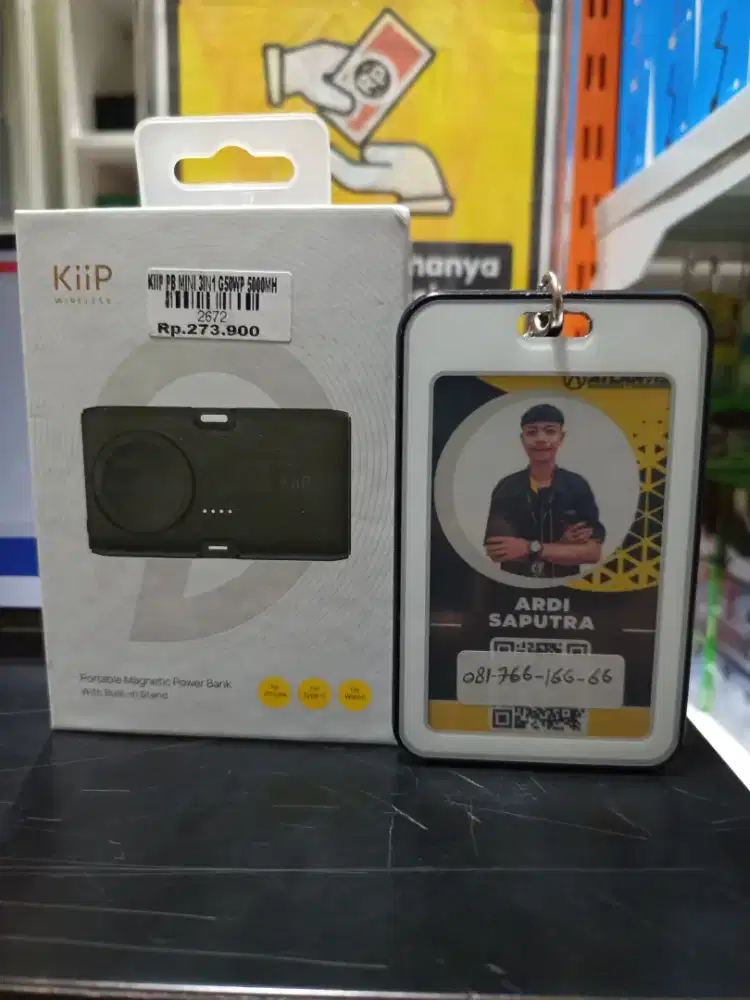 KIIP PB MINI 3IN1 G50WP 5000MAH