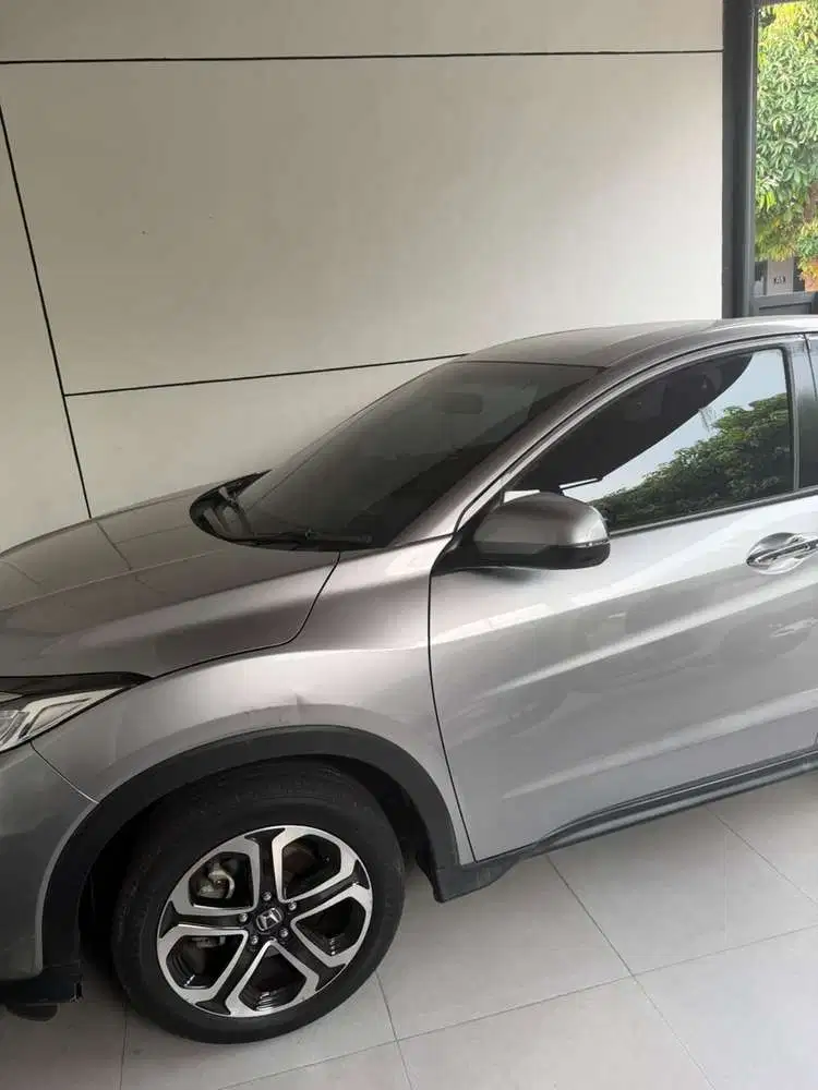 Honda HR-V 2019 Bensin