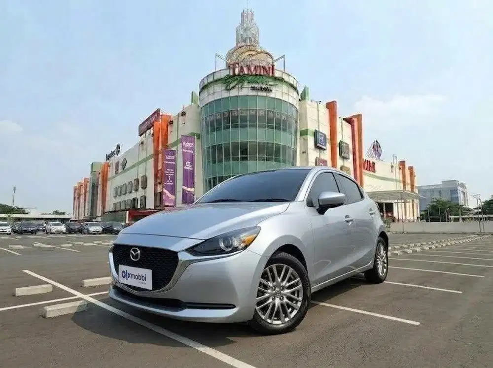 DP RENDAH - Mazda 2 2019 CYO